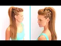 Braided Viking Hairstyle