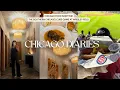 CHICAGO FOOD IS BETTER THE SOUTHERN CHICAGO CUBS GAME WRIGLEY FIELD DadouChic