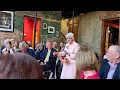 Download Lagu Grandma Walks Down Aisle As Flower Girl