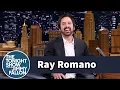 Ray Romano s Son Is Pretty Much an Ordained Minister
