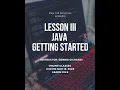 Introduction to Java Programming 003
