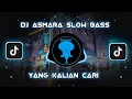 Download Lagu DJ Asmara (DJ asmara kini telah menyakitkanku) full bass Viral tiktok 2022~fikri asia