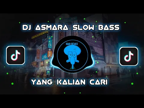 Download MP3 DJ Asmara (DJ asmara kini telah menyakitkanku) full bass Viral tiktok 2022~fikri asia