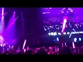 卡路里张杰演唱会现场版 火箭少女101