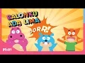 Download Lagu Balonku Ada Lima | Lagu Anak Indonesia Populer | BEBIYU