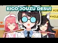 Download Lagu Today's English Lesson with Subaru, Miko, and Mio