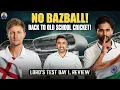 Download Lagu Attritional Cricket at Lord’s \u0026 Root 99* | Day 1 Review | 3rd Test