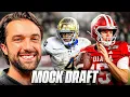 FULL SEVEN ROUND 2026 NFL Mock Draft Cardinals go BALLISTIC
