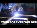 Is This Your Forever Welder Miller Multimatic 220 Review