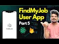 Let s Build Job App with React Native Firebase - Part 5 Engineer Codewala