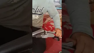 بندقيه صيد تصنيع محلي 100 100 