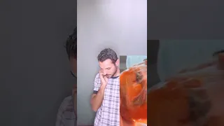 بتعمل عصير ياجماعه 