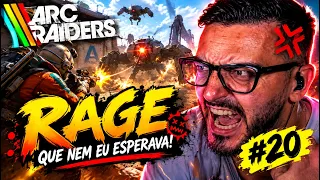 O ARC RAIDERS CONSEGUIU PARTIR-ME A CABEÇA! 😭💀| #20