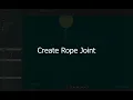 Create Various Joints Mechanics Module Part 3