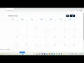 Angular 17 FullCalendar with Dynamic Events Working Demo