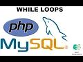 9 - While Loops