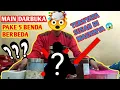 Lagu CHALLENGE MAIN DARBUKA PAKE LIMA BENDA BERBEDA || SUSAH SANGAT!!!