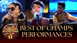 best of champs performances from voice of punjab master champs ikk te ikk 11 ptc punjabi