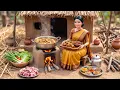 Lagu Miniature Doll Rogan Josh Cooking ASMR 🍛🐑 | Indian Village Tiny Kitchen Story | Lamb Curry