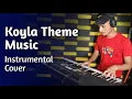 Download Lagu Koyla Theme Music | Heart Touching😌💓 | Instrumental Cover | koyla movie song