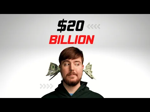 Mr Beast Net Worth to 20 Billion or 150 Million Secrets!