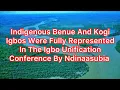 Download Lagu Igbo Bu Ofu Conference 2025 Witness The Indigenous Igbos From Kogi \u0026 Benue Declaring Their Igboness