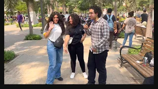نزلنا نسأل الناس في جامعة عين شمس بتصرف كام في اليوم    دندنها
