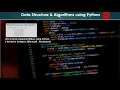 learnbay io data structure and algorithms in Python certification course for SDET data scientist