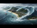 Download Lagu RAGING TSUNAMI: Langkawi Island Collapses, Malaysia Paradise Lost | FILM