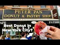 Finding the Best Donut in New York City