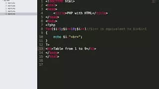 PHP - Day 15