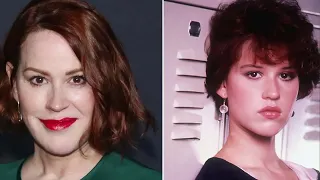 Molly Ringwald Says She Was Taken Advantage of as a Young Hollywood Actress