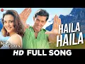 Download Lagu Haila Haila | Koi Mil Gaya | Hrithik Roshan \u0026 Preity Zinta | Alka Yagnik | Udit Narayan