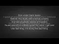 Chance The Rapper - Blessings (Reprise) (Lyrics)