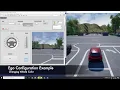 monoDrive Tutorial - Simulator configuration using LabVIEW Client