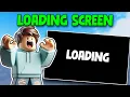 How to Make Loading Screen in Roblox Studio - Roblox Loading Screen Tutorial