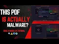 Build an African Cyberpunk Scanner That Detects Renamed Malware Python Tutorial