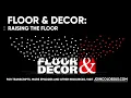 Floor Decor Raising the Floor - Business Breakdowns EP 87