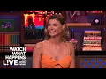 Raquel Leviss on James Kennedy s Past WWHL