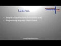 Lazarus Tutorial - Learning programming