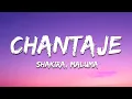Lagu Shakira - Chantaje (Letra/Lyrics) ft. Maluma
