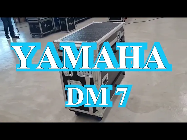 YAMAHA DM7