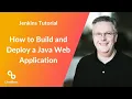 How to Build and Deploy a Java Web Application Using Jenkins