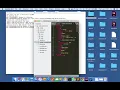 Hello world node application using docker