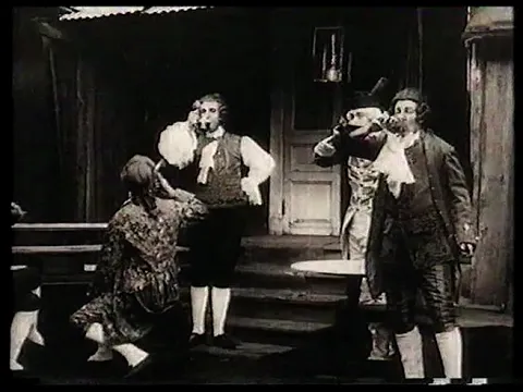 Fragment ur Gustaf III och Bellman(1908)