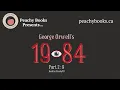 1984 book - Part 2 Chapter 9 George Orwell