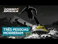 Download Lagu Quatro pessoas são atingidas por moto aquática pilotada por empresário, no Amazonas