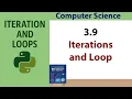 What is Loop in Python Iterations in Python Nested Loop Range Function Explained FBISE 2025