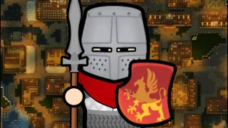 I Made A Medieval City In RimWorld Medieval Overhaul  I Made A Medieval City In RimWorld Medieval Overhaul