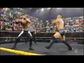 Jake Atlas - Discus Lariat To Ariya Daivari